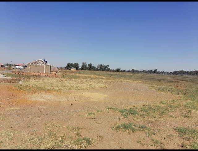 250M² VACANT LAND FOR SALE IN SHARON PARK